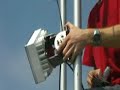 Instalace 60 GHz