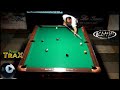 This is just one of a few matches that took place during the 2012 West Coast Challenge Event at The California Billiard Club in Mountain View, streamed live by POV Pool. Please subscribe to POV Pool on YouTube!!! For Live Streamed Events and a complete schedule, please visit: www.povpool.com