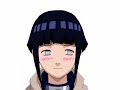 Bueno por peticion masiva aqui dejo el papiel de Hinata , luego dejare en mi pagina las 2 versiones Hentai que algunos me pedisteis tambien , espero que disfruteis de esta chica de Naruto