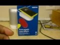 Nokia draadloze oplader voor Lumia WP toestellen