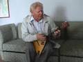 Anatole, true maestro of the balalaika!