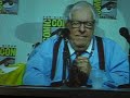 Ray Bradbury speaks on Katharine Hepburn