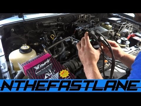 Coil Pack & Wires Installation “How To” Ford-Mazda-Chevy