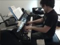 World of Warcraft - Legends of Azeroth - Piano