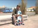 Skateboard Tricks: Boardslide : Skateboard Tricks: What is a Boardslide?