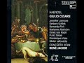 Jennifer Larmore \"Presti Omai\"Handel - Giulio Cesare / Jacob Jennifer Larmore \"Presti Omai\"Handel - Giulio Cesare / Jacob
