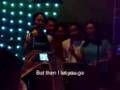 Kennly Karaoke by the One2Swing Jitterbugs