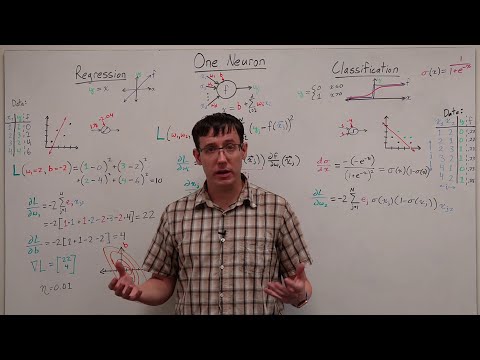 How to train your neuron (DL 04)