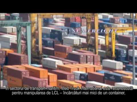 Medtruck International presentation - romanian subtitle