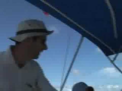Saint Martin Sailing Trip
