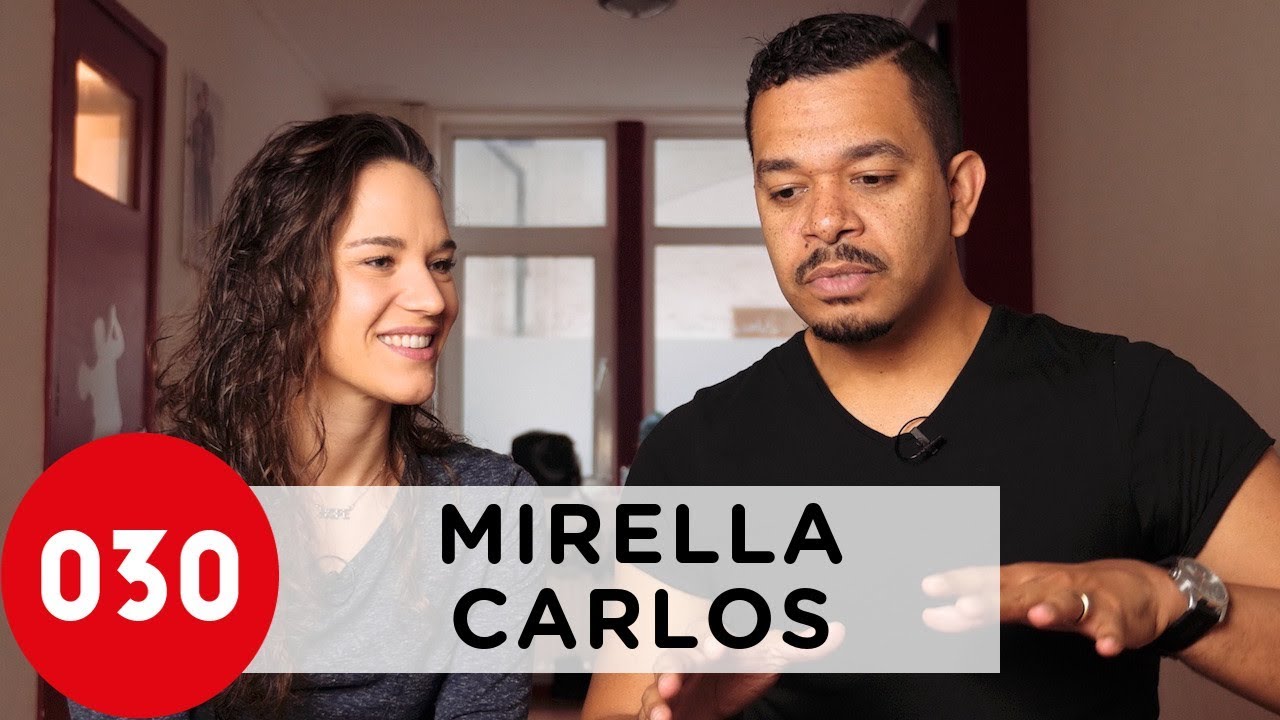 030tango Short – Mirella and Carlos – Choosing music to perform to