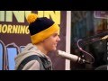 Justin Bieber on 92.3 Radio New York