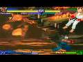 SFA3 V-Akuma V-ism Combos