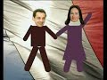 Nicolas et Segolene