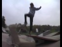 MONTA? TARN�W JESIE? 2008 SKATEBOARDING TRAILER
