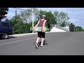 Click here to watch this video Longboarding: Octopus Project Freeride