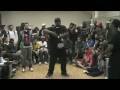 Behind the Scenes @ Dark Wars Part 4  EXCLUSIVE MR. YOUTUBE, CHRYBABY COZIE, RAYN DANCE FOOTAGE