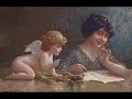 video realizzato con particolari di cartoline d'epoca e col sottofondo musicale di fausto papetti.
