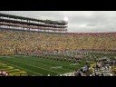 Biggest comeback in Big House History!