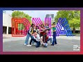 BTS 'DNA' [KPOP IN PUBLIC] - K-RUSH DANCE CREW