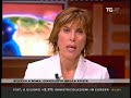 giavellotto infilza atleta
