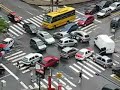 cosa succederebbe se tutti se ne fregassero dei semafori