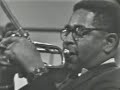 Dizzy Gillespie Quintet - LORRAINE Dizzy Gillespie Quintet - LORRAINE