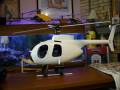 HeliArtist MD500 E-Flite Blade 400 Build and Hover