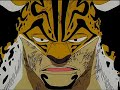 amv one piece luffy vs rob lucci