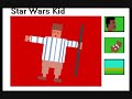 YouTube et ses vidéos connues revisitées en 8-Bit. Excellent !!!