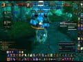 Omen goes down