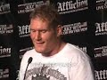 JOSH BARNETT: THE KIND OF FIGHT THAT NOBODY WILL EVER FORGET JOSH BARNETT: THE KIND OF FIGHT THAT NOBODY WILL EVER FORGET