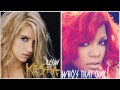 Ke$ha vs Rihanna - Blow vs Who's That Chick MASHUP!