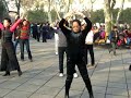 Dancing Dancing Shanghai !