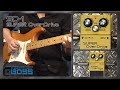 SD-1 SUPER OverDrive [BOSS Sound Check]