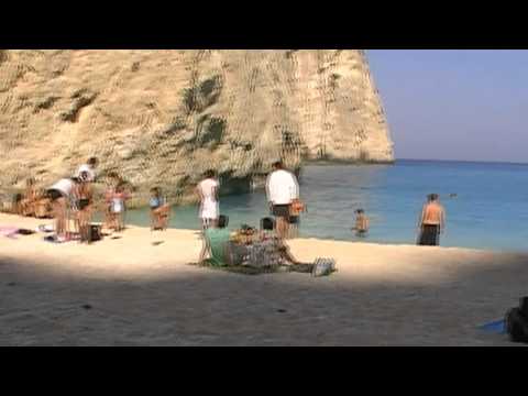 Shipwreck beach