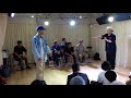 しょーへー vs CoA – ばぶりしゃす⁉︎ POP SIDE vol.14 FINAL