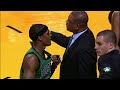 Rajon Rondo`s BIG Night Relive the historic night for Rajon Rondo through the words of his teammates, his coach and his opponents. Visit www.nba.com for more highlights.
