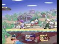 SSBB:Samboner(Luigi) Vs Windwaker(Toonlink).