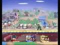 SSBB:Samboner(Luigi) Vs Windwaker(Toonlink).