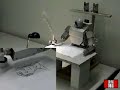 A Humanoid Robot Drawing Human Portraits A Humanoid Robot Drawing Human Portraits