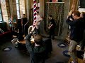 Bellringing at  lincoln catherdral
