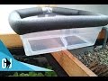 #8: Drylok 3D Background on 55 Gallon Tank