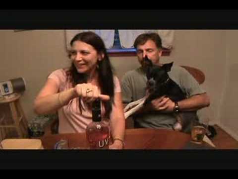 how to make uv blue and lemonade