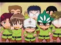Prince Of Tennis Mix Prince Of Tennis Mix