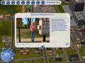 The Sims 2 Apartment Life Start Up Screen