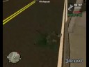 Dziwne zdarzenie w GTA SA