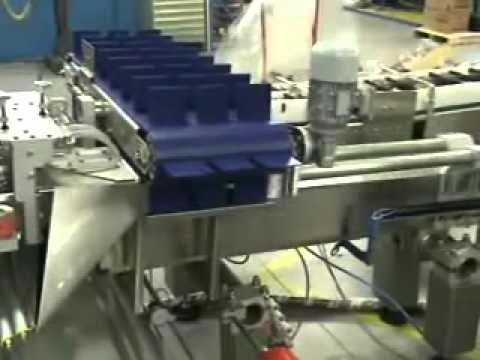 Stack Wrapper - Wrap Stacked Pretzels Video Image