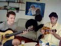 Um a Zero - O grupo Choro Brasil Scandinavia - martin heap