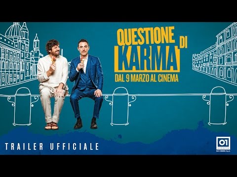 Preview Trailer Questione di Karma, trailer italiano ufficiale